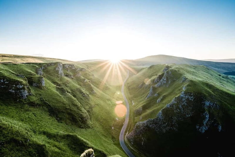Peak District: Fun Puzzle Treasure Hunt to a Pub! - Key points to know before you book