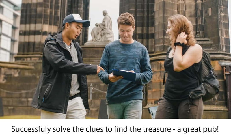 Peak District: Fun Puzzle Treasure Hunt to a Pub! - Who should book this Peak District hunt?
