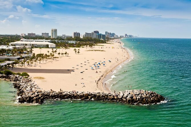 Pedibus Pub Crawl in Fort Lauderdale - A two-hour ride through Fort Lauderdale’s social center