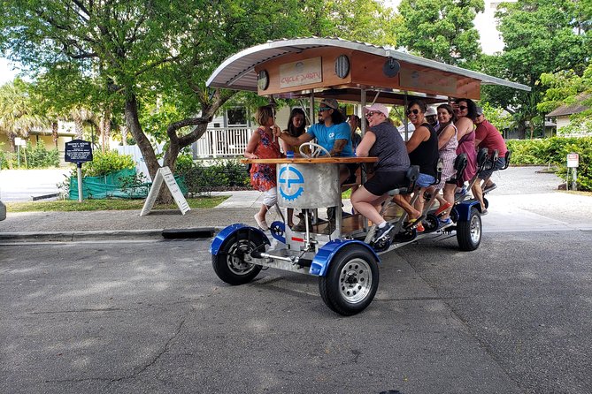 Pedibus Pub Crawl in Fort Lauderdale - Himmarshee Village adds a second side of downtown