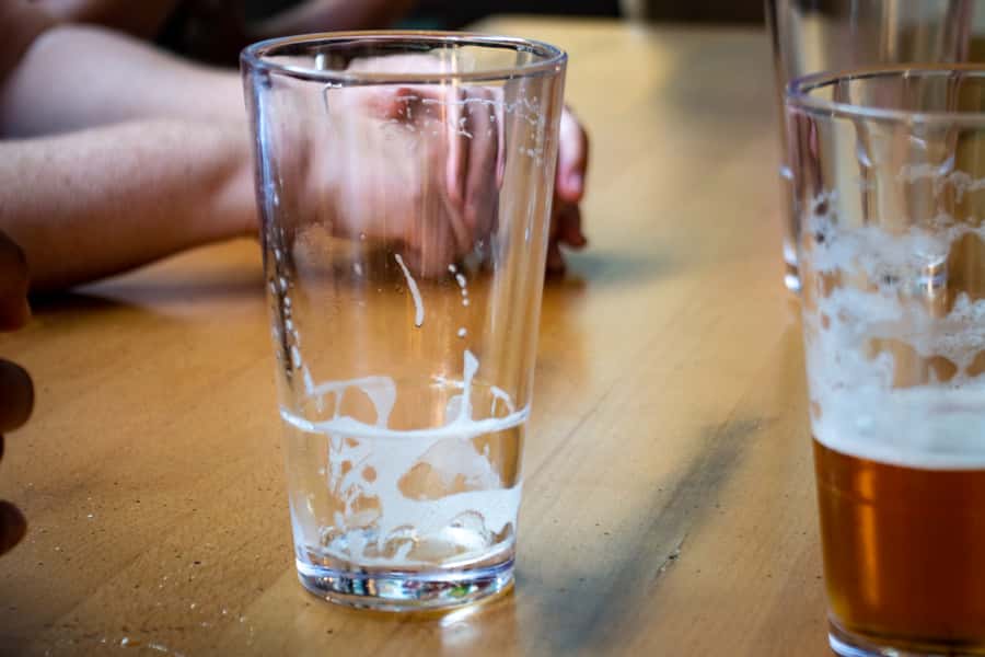 Philadelphia: Guided Tour with Pub Crawl - Choosing between the beer bundle and dry run