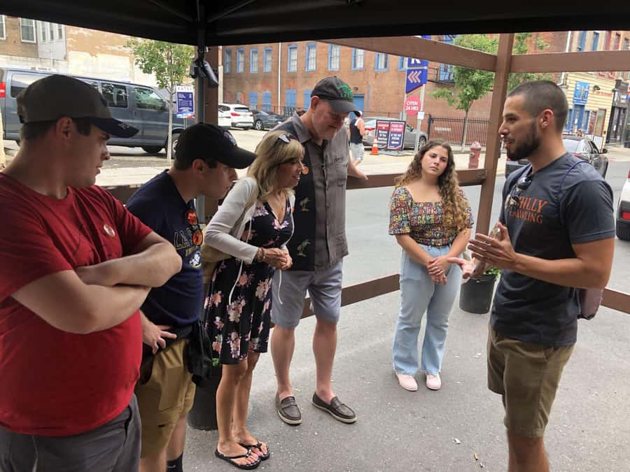 Philadelphia: Guided Tour with Pub Crawl - Who will enjoy this Philadelphia pub crawl