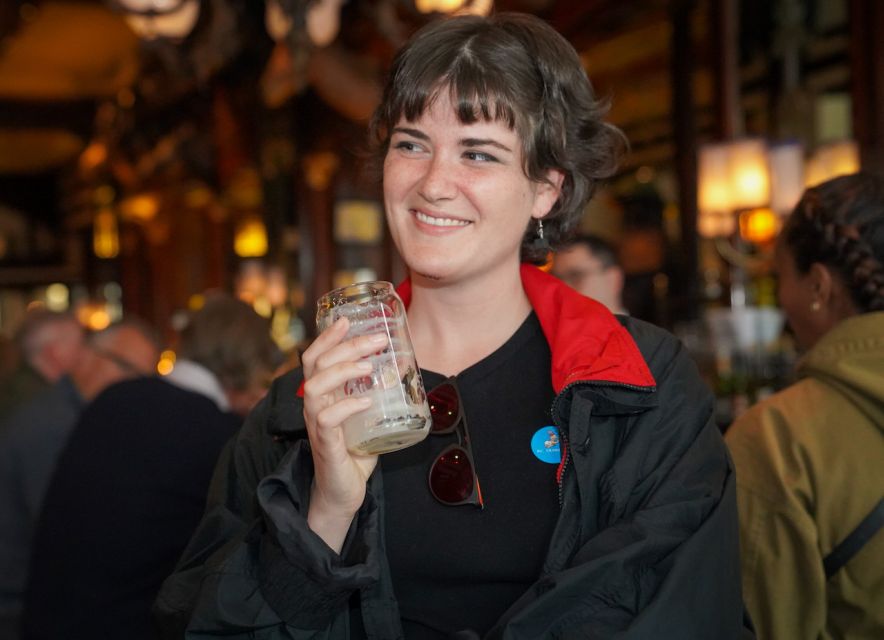 Philadelphia: Guided Tour with Pub Crawl - How the price compares with the experience