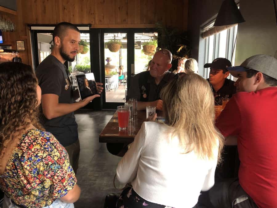 Philadelphia: Guided Tour with Pub Crawl - Practical details that make the evening smoother