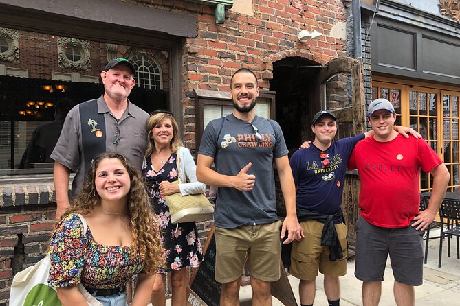 Philadelphia Old City History Pub Crawl Small-Group Tour - Key points at a glance