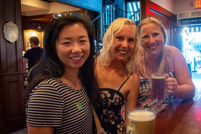 Philadelphia Old City History Pub Crawl Small-Group Tour - Four bars, one compact Old City route