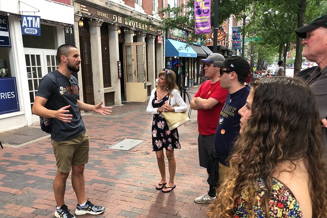 Philadelphia Old City History Pub Crawl Small-Group Tour - The guides make the biggest difference