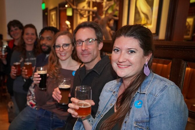 Philadelphia Old City History Pub Crawl Small-Group Tour - How the 2-hour-15-minute format feels