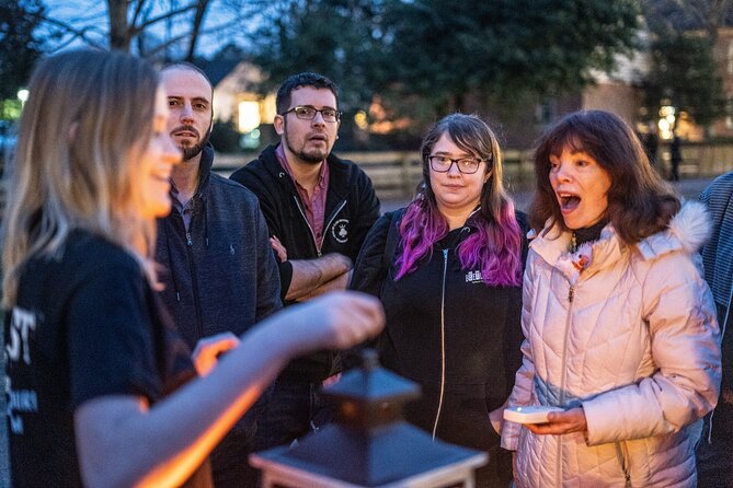 Philly Ghosts Boos and Booze Haunted Pub Crawl - A haunted walk through Philadelphia’s founding district