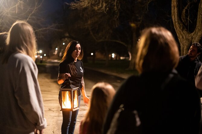 Philly Ghosts Boos and Booze Haunted Pub Crawl - How the two-hour format works for you