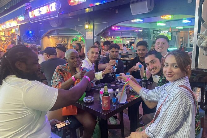 Phuket Guided Pub Crawl - Price, value, and what you should budget