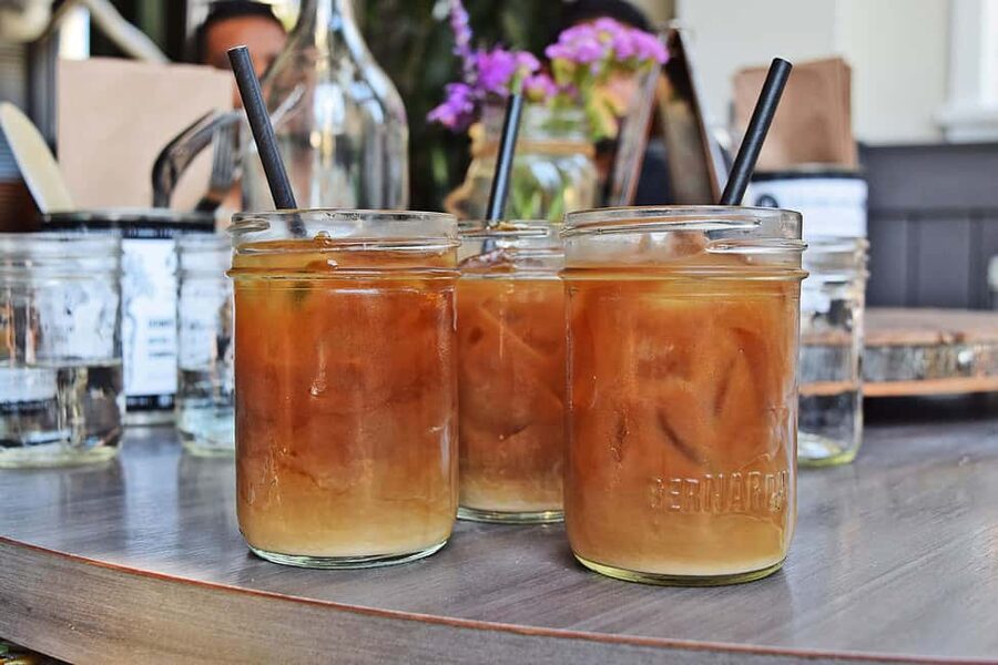 Pickle Pub Crawl: Ferry Rides and Appetizers - Downtown Victoria, your first taste