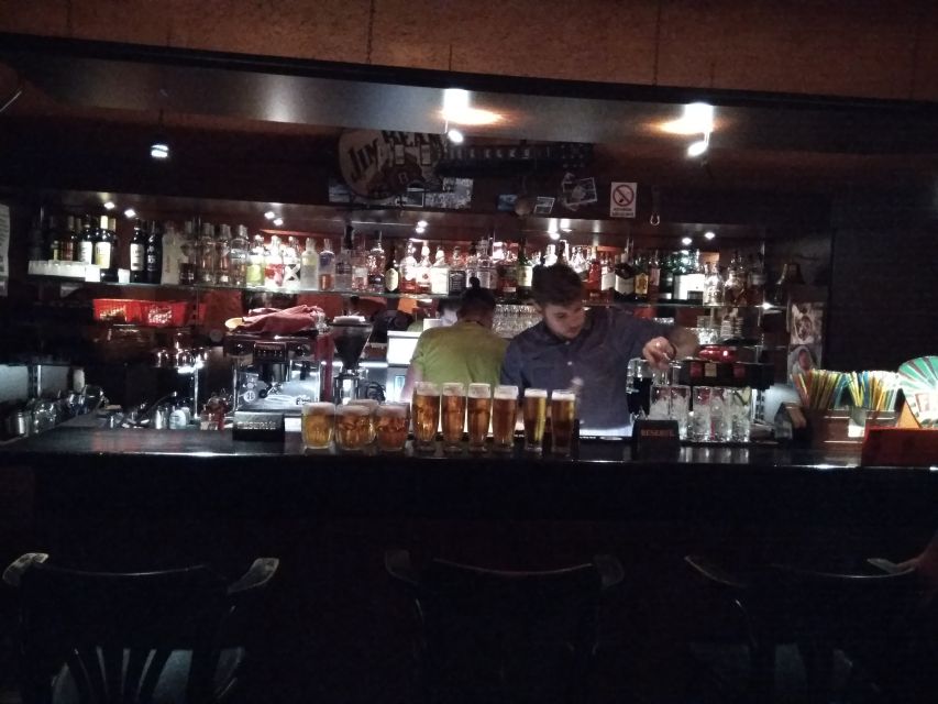 Pilsen: Pub and Club Crawl - The first drink sets the tone