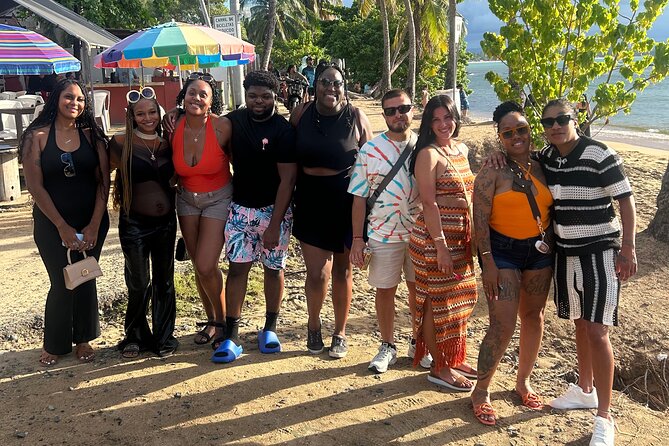 Pinones Bar Hopping Beach Food Tour & Caguas River Hidden Gem - Drinks, shots, and the real meaning of bar hopping