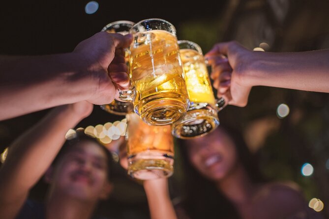 Pints & Past: Glasgow Pub Tour Private Tour - Who will get the most from this experience