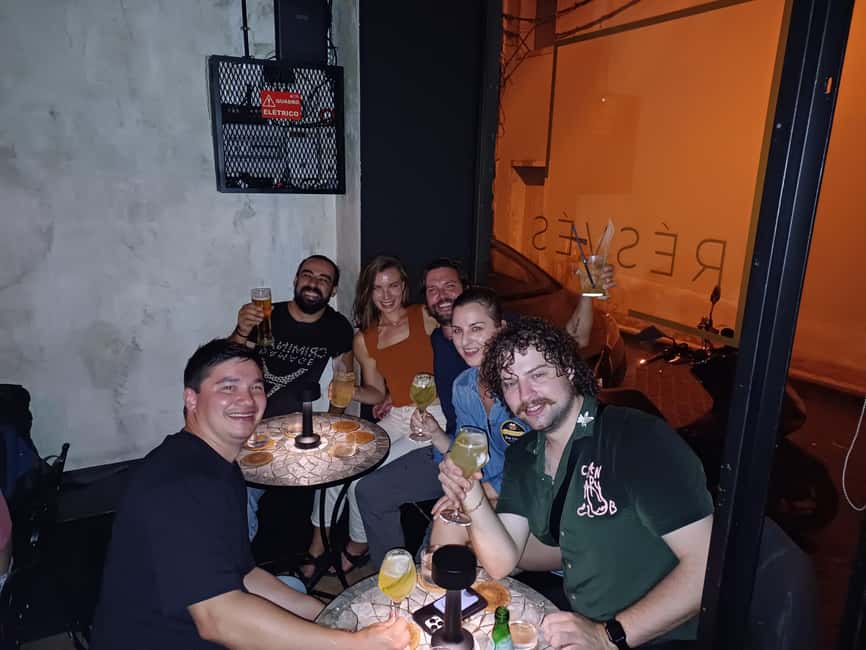 Ponta Delgada: Pub Crawl Tour as Locals from Azores - Starting at Jardim Antero de Quental at 10 p.m.