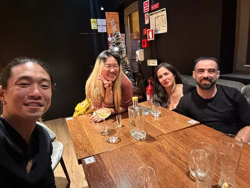 Ponta Delgada: Pub Crawl Tour as Locals from Azores - Who should book this pub crawl