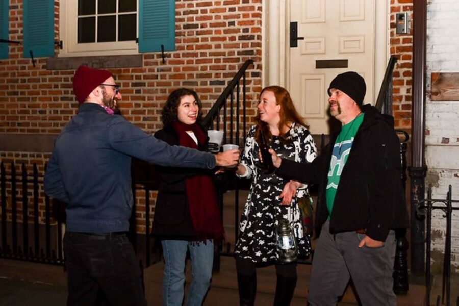 Portland: Ghosts Boos and Booze Haunted Pub Crawl - Practical advice for a smoother evening