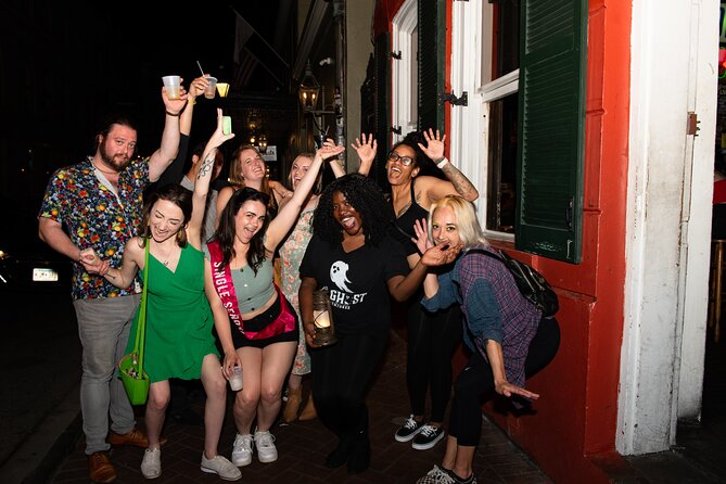 Portland: Ghosts Boos and Booze Haunted Pub Crawl - Shanghai Tunnels Bar closes the evening