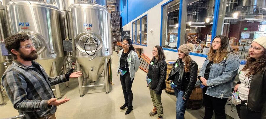Portland, Maine: Old Port Brewery & Pub Walking Tour - Starting at Portland Beer Hub on Fore Street