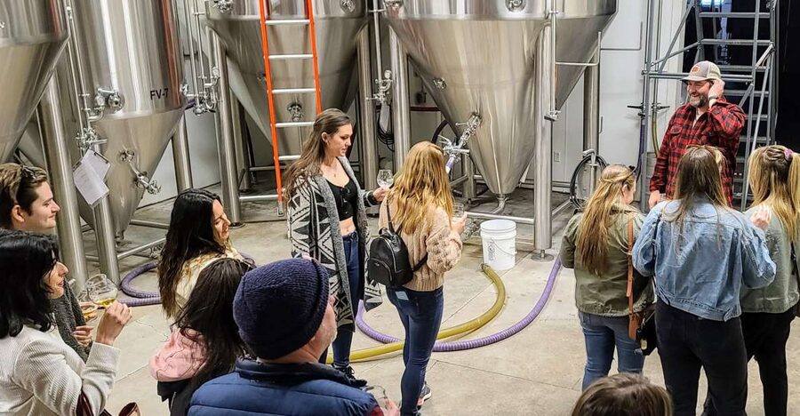 Portland, Maine: Old Port Brewery & Pub Walking Tour - Brickyard Hollow and Portland’s newer beer energy