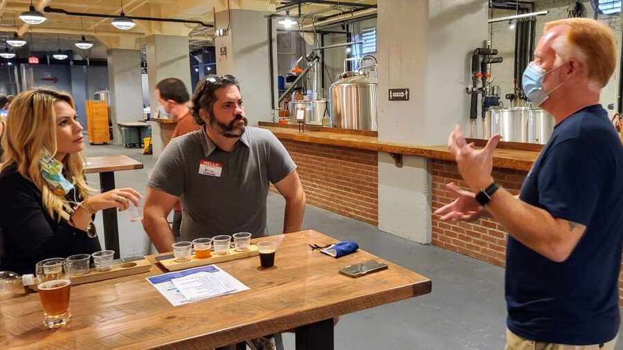Portland, Maine: Old Port Brewery & Pub Walking Tour - How the $99 price measures up