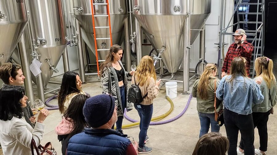 Portland, Maine: Old Port Brewery & Pub Walking Tour - Practical planning for your morning
