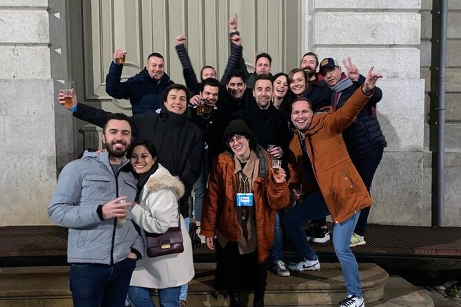 Porto Pub Crawl With Unlimited Beer - Torre dos Clérigos and the shape of the route