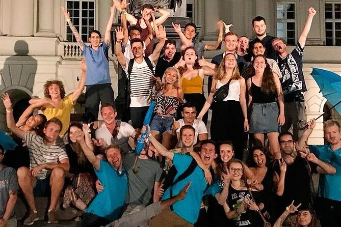 Porto Pub Crawl With Unlimited Beer - Starting at Cats Hostel Porto at 10:30 pm