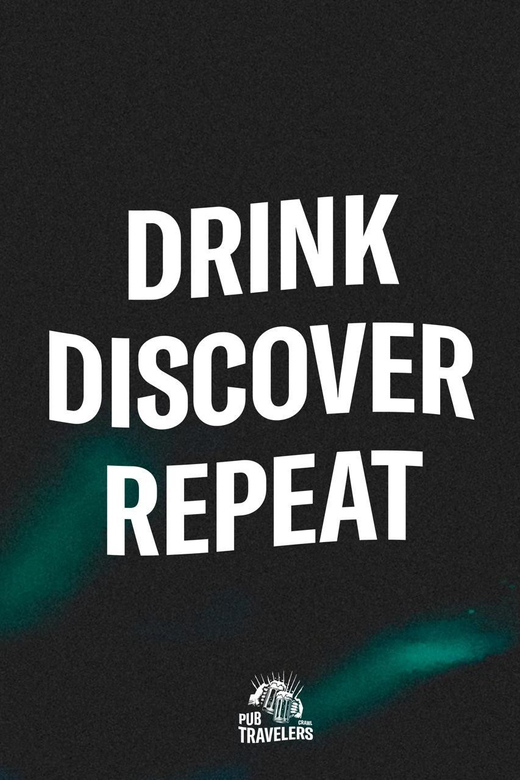 Porto Pubtravelers: Come crawl all the pubs in Porto! - Who should book this Porto night out?