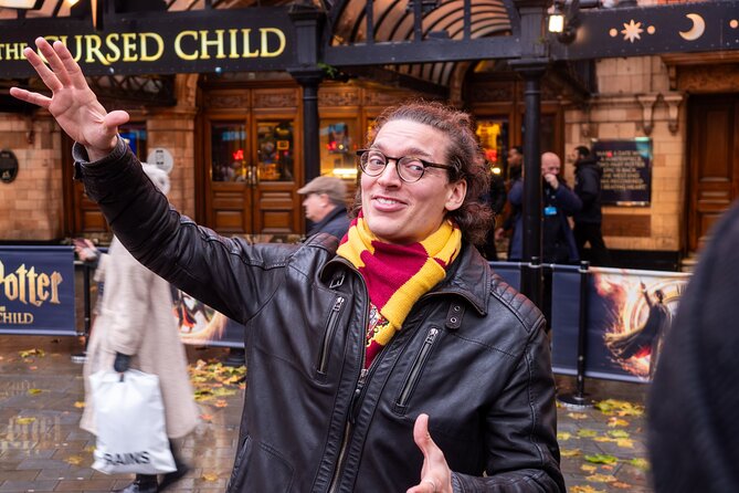 Potter Pub Tour for Muggles: London - What happens inside the four pubs