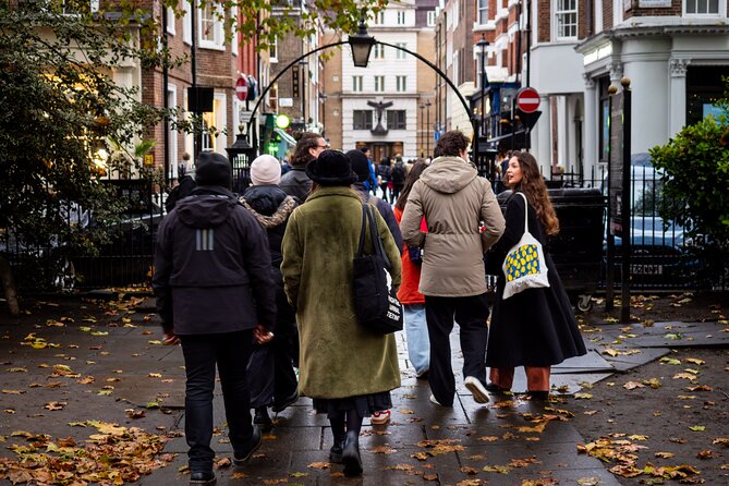 Potter Pub Tour for Muggles: London - Tom, Carlos, and the value of a strong guide