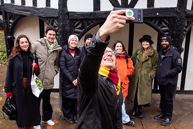 Potter Pub Tour for Muggles: London - Is $43.87 a fair price?