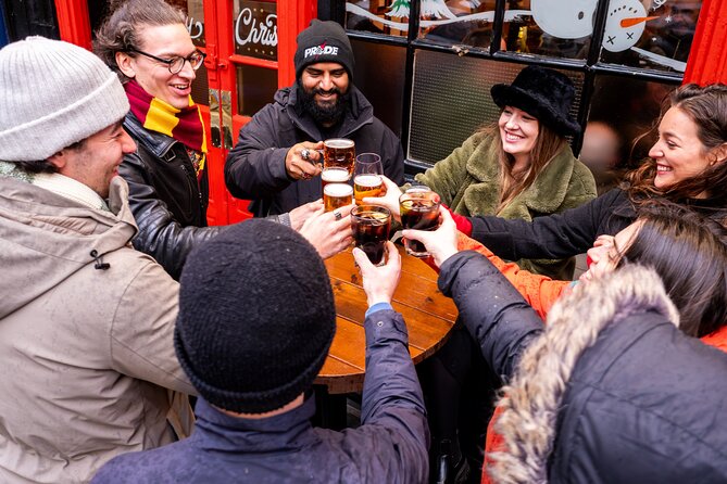 Potter Pub Tour for Muggles: London - Who should book this experience?