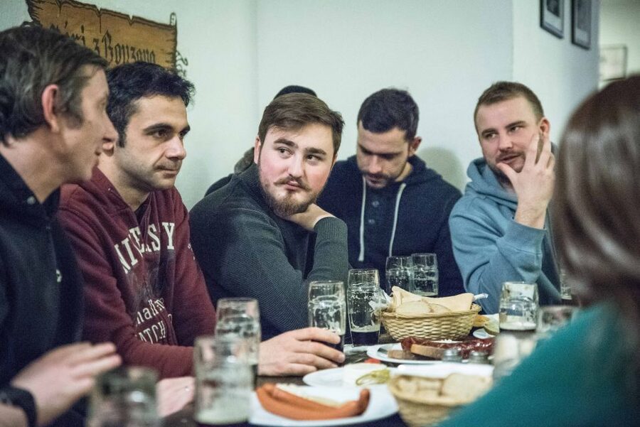 Prague: Castle Side Breweries & Pubs Guided Walking Tour - Key points to know before booking