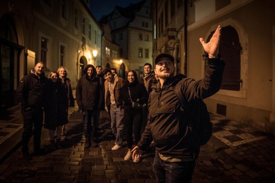 Prague: Castle Side Breweries & Pubs Guided Walking Tour - Practical details for a smooth evening