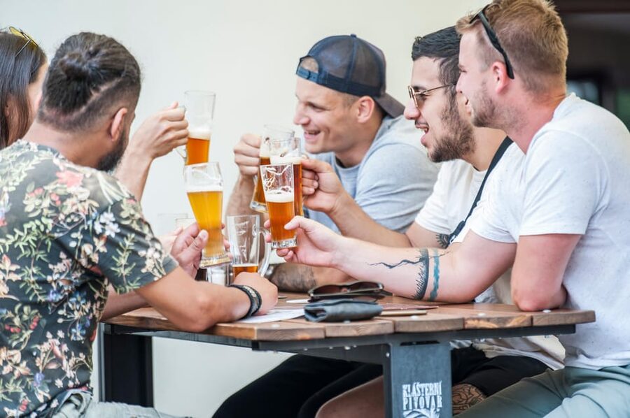 Prague: Castle Side Breweries & Pubs Guided Walking Tour - Why this Prague beer walk feels more local