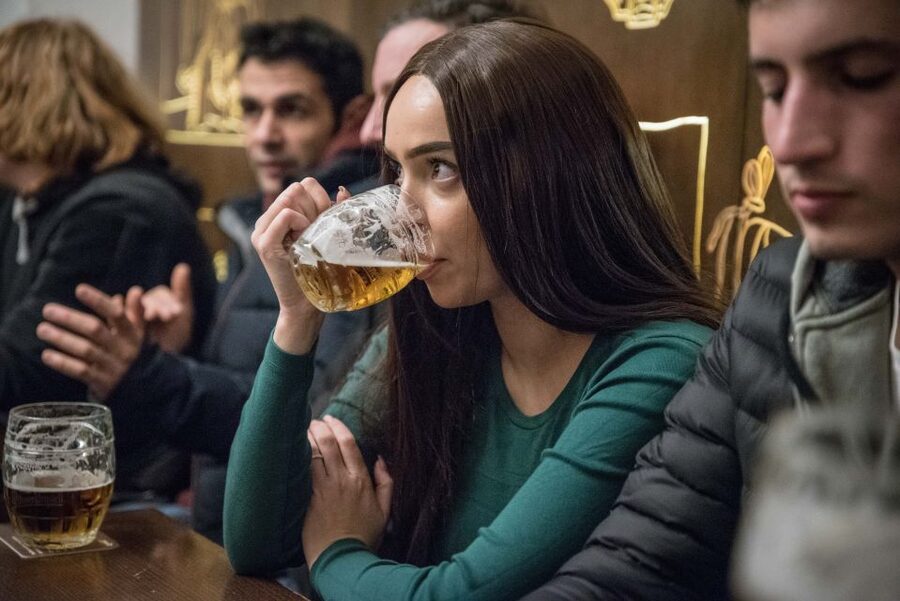 Prague: Castle Side Breweries & Pubs Guided Walking Tour - A monastery brewery and smaller beer makers