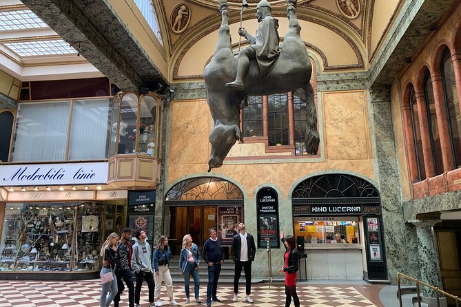 Prague Historic Pub Tour with Drinks Included - Why this pub tour works better than a standard bar crawl