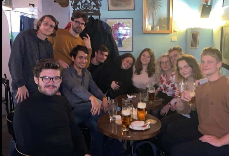 Prague: Local Neighborhoods and Pubs Walking Tour - What makes this Prague pub walk different