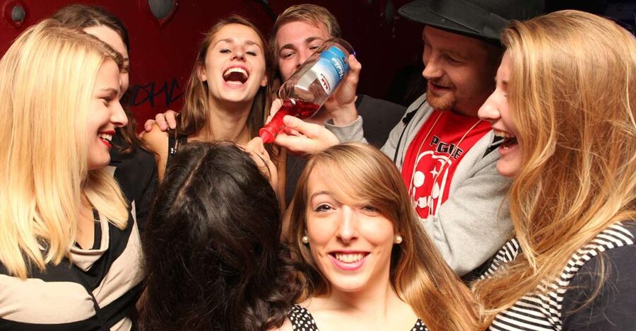 Prague: New Year's Eve Pub Crawl & Karlovy Lazne Club Entry - What the extra bars actually include