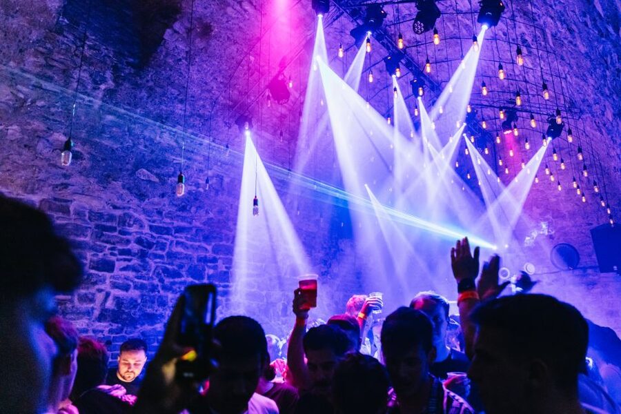 Prague: Pub Crawl with Unlimited Drinks & 5-floor Club Entry - Moving through Prague’s bars and clubs
