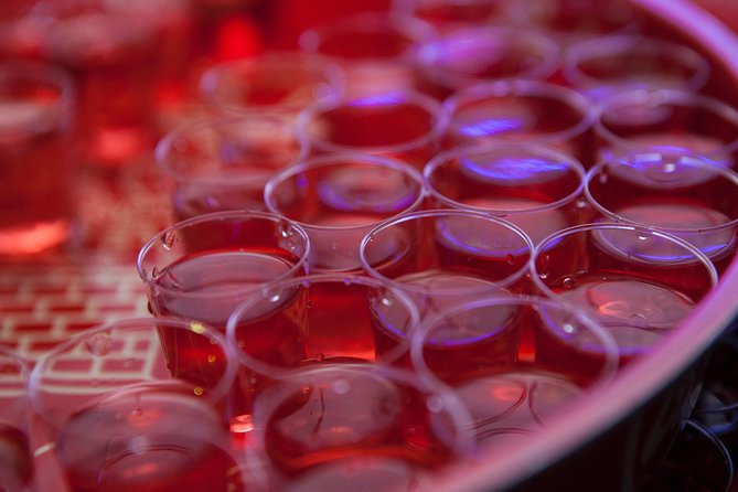 Prague Pub Crawl with Unlimited Drinks & 5 story club Entry - Chapeau Rouge and the second drinks period