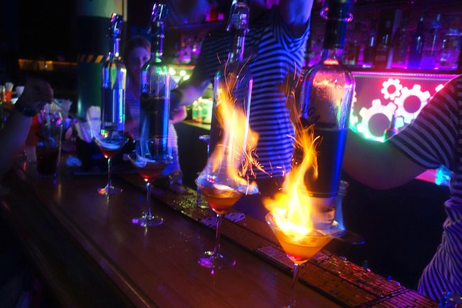 Private Bar Crawl in Bucharest - Old Town Area - Key points at a glance