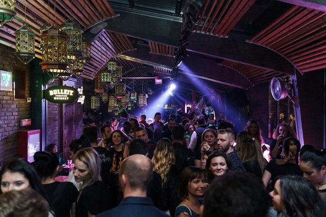 Private Bar Crawl in Bucharest - Old Town Area - Guides who shape the evening