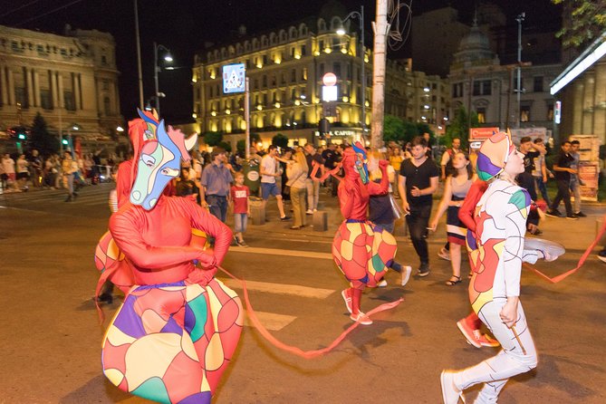 Private Bar Crawl in Bucharest - Old Town Area - Music choices and last-minute changes