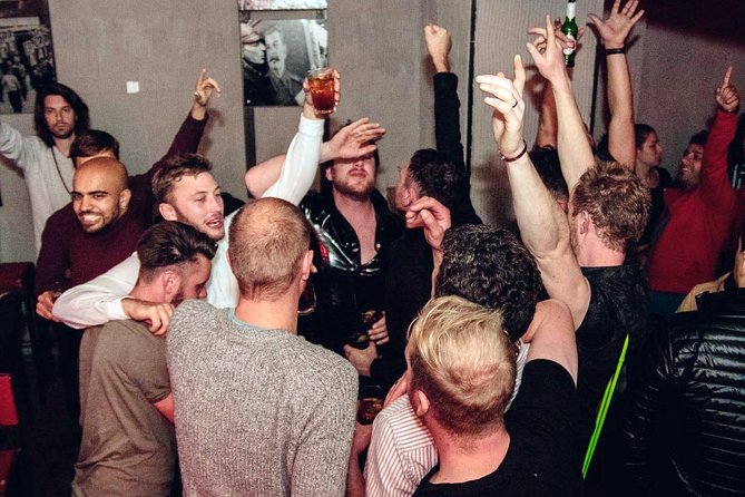 Private Bar Crawl in Bucharest - Old Town Area - Who will get the most from this crawl