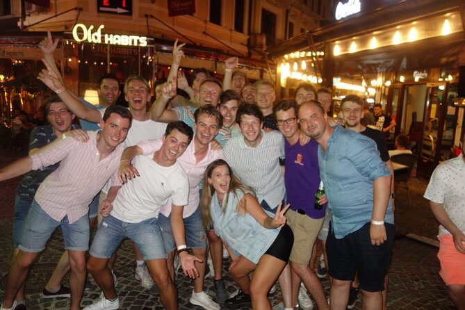 Private Bar Crawl in Bucharest - Old Town Area - Old Town: begin with a drink and a plan