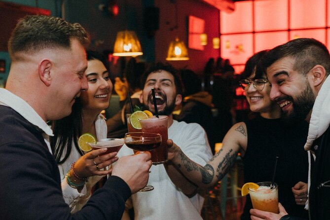 Private Barcelona Nightlife & Hidden History Tour with Drinks - What $207.27 really buys you