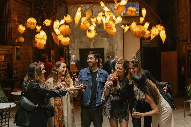 Private Barcelona Nightlife & Hidden History Tour with Drinks - Where the evening ends at Plaça Reial